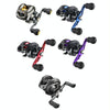 High Speed Long-throw Outdoor Fishing Anti-explosive Line Fishing Reels, Specification: AK2000 Left