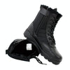 Autumn and Winter Padded Thickened Non-slip High-top Sports Boots, Size: 38(Black Padded)