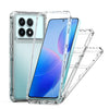 For Redmi K70 Pro Acrylic Transparent Phone Case