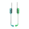 IPLAY HBS-361 Golf Grips Game Accessories For Nintendo Switch(Animal Forest Blue + Animal Forest Green)