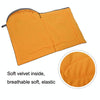 Waterproof Dog Sleeping Bag, Liquor, 110x70cm, Warm Fleece Lining