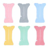 Insular Baby Cotton Quilt Newborn Swaddle Sleeping Bag Blanket, Size: 60cm For 0-3 Months(Pink)