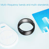 JAKCOM R4 Smart Ring Multifunctional Lord Of The Rings, Size: 60mm for Apple & Android(Number 9)