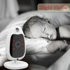 VB610 Wireless Baby Monitor with Night Vision (EU Plug)