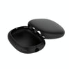 A Pair Full Coverage Anti-scratch Silicone Headphone Protective Case for AirPods Max(Black)