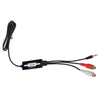 Ezcap216 USB Audio Capture Card Recorder WAV/MP3 Vinyl Cassette Archiving