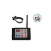 Wireless Dog Fence & Remote Trainer - 3 Collars, Waterproof (US)