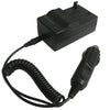 Digital Camera Battery Charger for JVC V507/ V514(Black)