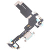 iPhone 15 Charging Port Flex Cable (Blue) Replacement