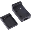 Digital Camera Battery Car Charger for OLYMPUS BLN1(Black)