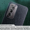 For OPPO Reno12 Pro Global imak High Definition Integrated Glass Lens Film