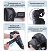 2 in 1 Elbow Pads Motolsg Motorcycle Bicycle Riding Protective Gear