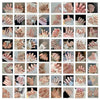 24pcs/box Handmade Nail Glitter Nail Jelly Glue Finished Patch, Color: BY1056(Wear Tool Bag)