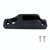 1pcs 86x20mm Marine Nylon Rope Clamp Accessories
