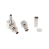 Right Angle TS9/CRC9 Male RF Connector for RG174/178/316/LMR100