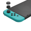 Left + Right Gamepad Rocker Cap Button Cover for Switch(Green+Red)