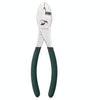 TUOSEN Double Dip Plastic 8 Inch Carp Pliers Pipe Pliers Multifunctional Repair Pliers