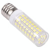 E17 102 LEDs SMD 2835 6000-6500K LED Corn Light, AC 110V(White Light)