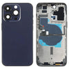 iPhone 14 Pro Max Purple Back Cover with Flex Cable & Wireless Charging