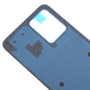 Motorola Moto G53 Back Cover Replacement (Silver)