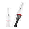 HL-003 Car Wireless Portable High-Power Vacuum Cleaner Home Pet Hair Vacuum Cleaner(White)