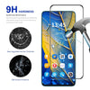 For Samsung Galaxy A36 / A56 ENKAY Easy Install High Alumina Silicon Full Glass Film