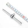 T-Type Socket Wrench Extension Rod Slider, Style:1/4 Inch