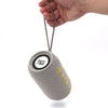 T&G TG419 Outdoor Portable Waterproof Handheld TWS Wireless Bluetooth Speaker(Black)