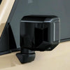 For 2024 Toyota Prado/Land Cruiser LC250 Right Hand Drive Mirror Cover(Piano Black)