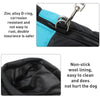 Dog Vest Ski Suit, Blue, Large (46cm Chest, 35cm Back)