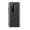 For Huawei P50 Pro Four-corner Shockproof TPU + PC Protective Case(Black)