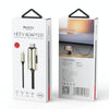 Yesido HM13 2m 8 Pin to HDMI 1080P HDTV Adapter Cable(Black+Gold)