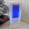 Multi-function Home Desktop LED Alarm Clock with Calendar & Temperature & Time Display