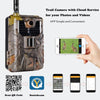 HC-900Pro 36MP 4K 4G Hunting Camera With APP Remote Mobile Phone Control To View Photos / Video At Any Time