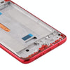Xiaomi Redmi Note 8 Pro Middle Frame Bezel - Red