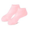 Moisturizing And Rejuvenating Sole Function Socks, Size: L(Pink)