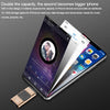 32GB USB 3.0 + 8 Pin + Mirco USB Android iPhone Computer Dual-use Metal Flash Drive (Rose Gold)