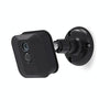ABS 360° CCTV Camera Wall Mount Bracket - Indoor/Outdoor