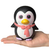 2 PCS Slow Rebound Penguin Decompression Toy(Black)