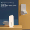 Children Safe Lock Door Handle Fixed Anti-Opening Lock(White)