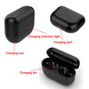 For Jabra Elite 8 / Elite 8 Active Wireless Bluetooth Earphone Charging Box(Black)