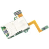 Moto Z Play XT1635 SIM Card Reader Flex Cable