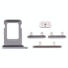 iPhone 12 Pro SIM Tray & Side Keys (Graphite)