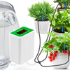 Household Intelligent Drip Irrigation Automatic Watering Timing Machine, Specification: Water 6 Potted Plants