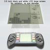 Large Screen Children Handheld Game Console Electronic Toys(Yellow)
