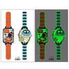 20 PCS Children Waterproof Luminous Cartoon Watch Tattoo Stickers(Ei-295)