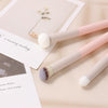 Wet and Dry Dual-use Portable Concealer Brush Multifunctional Beauty Tool, Spec: Diagonal Style