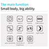 Mirror Projection Clock 2 Groups Alarm Mode with Vibrator(TS-9211)