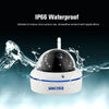 1080P HD WiFi IP Camera Outdoor Security Camera, Night Vision, Motion Detection (UK Plug)