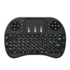 Support Language: Hebrew i8 Air Mouse Wireless Keyboard with Touchpad for Android TV Box & Smart TV & PC Tablet & Xbox360 & PS3 & HTPC/IPTV